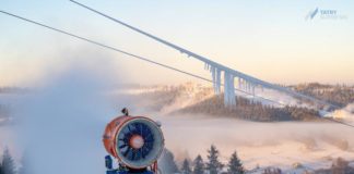 1 grudnia rusza stok narciarski w Białce