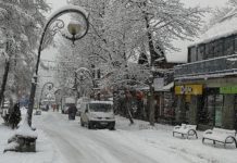 Zima wróciła na Podhale