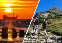 Góry, czy morze – gdzie pobyt jest droższy?