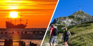 Góry, czy morze – gdzie pobyt jest droższy?