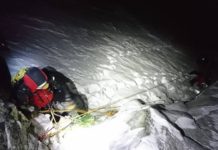 Weekendowe akcje ratunkowe TOPR