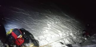 Weekendowe akcje ratunkowe TOPR