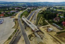 Drogowcy otwierają nowy fragment zakopianki