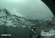 Zima wróciła w Tatry