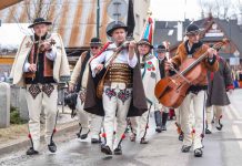 Mistrzowie rzemiosła, śladem ginących zawodów góralskich.