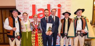 Spotkanie Patryka Jakiego w Zakopanem (wideo)