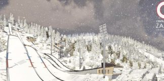 Umowa na przebudowę kompleksu średnich skoczni w Zakopanem podpisana