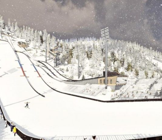 Umowa na przebudowę kompleksu średnich skoczni w Zakopanem podpisana