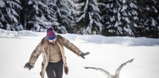 Na Podhalu kręcą film „Prawdziwe życie aniołów”