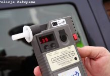 Zatrzymano kompletnie pijanych kierowców
