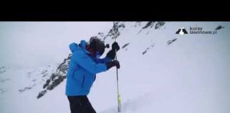 UWAGA lawina! (video)