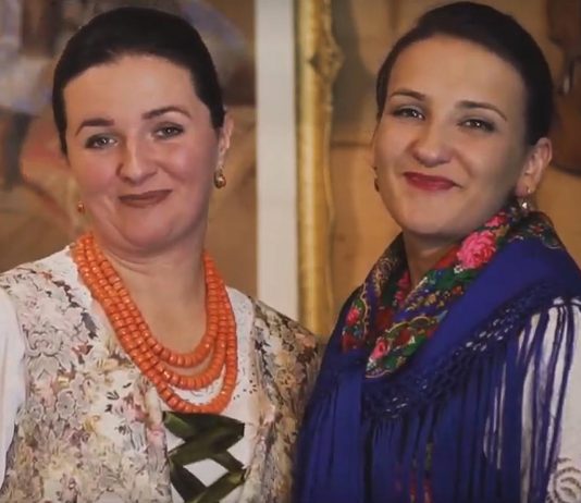 Kurniawa, blinkać, podłaźnicka czyli jak godać po góralsku