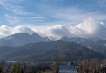 Idealny dzień na Gubałówce