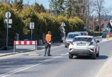 Ruch wahadłowy w Poroninie (zdjęcia)