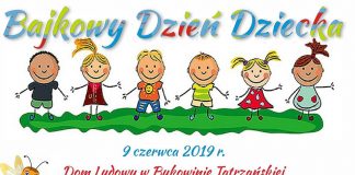 Dzień Dziecka w Bukowinie Tatrzańskiej