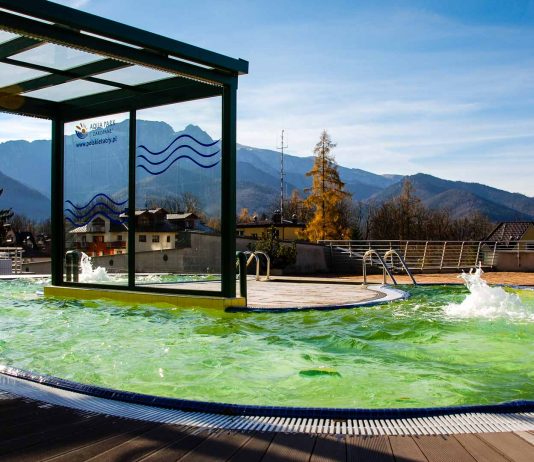 Wody siarczkowe wróciły na zakopiańską Antałówkę (zdjęcia)