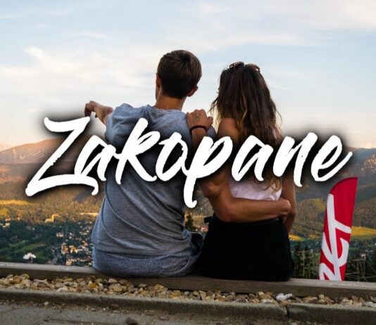 Zakopane oczami zagranicznego turysty (film)