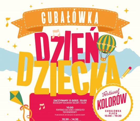 Dzień Dziecka na najwyższym poziomie