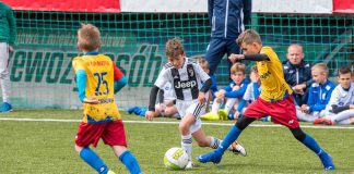 Juniorzy z najlepszych klubów piłkarskich w Zakopanem