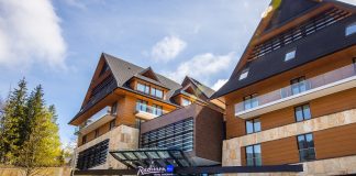 Nowy hotel Radisson Blu otwarty