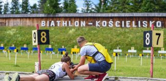 Mistrzostwa Polski w Biathlonowym Nordic Walking