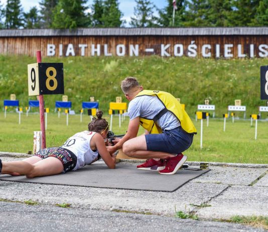 Mistrzostwa Polski w Biathlonowym Nordic Walking