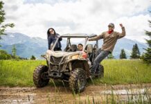 عربات التي تجرها الدواب – رحلة سفاري جبلية حقيقية في بودهيل Safari na Podhalu? Wyprawa buggy w Zakopanem to świetna przygoda.