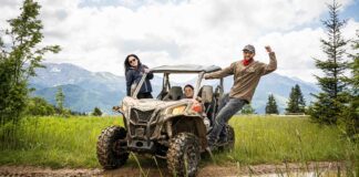 Buggy – prawdziwe górskie safari w Zakopanem Safari na Podhalu? Wyprawa buggy w Zakopanem to świetna przygoda.