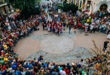 54. Międzynarodowy Festiwal Folkloru Ziem Górskich