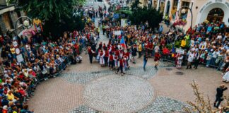 54. Międzynarodowy Festiwal Folkloru Ziem Górskich