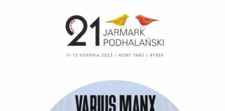 Varius Manx w stolicy Podhala