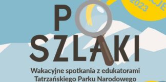 PoSzlaki – prelekcje edukatorów TPN