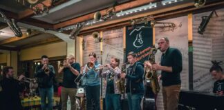Jazz Camping Kalatówki 2023