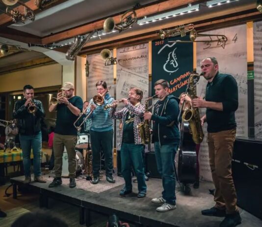Jazz Camping Kalatówki 2023