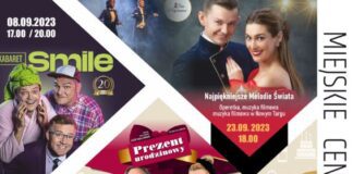 Wrzesień w MCK Nowy Targ