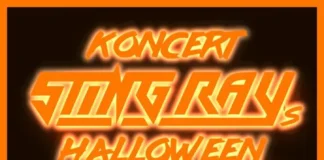 Halloween Pod Gontem: Sting Ray