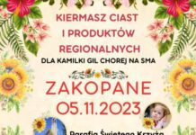 Upieczesz ciasto na kiermasz?
