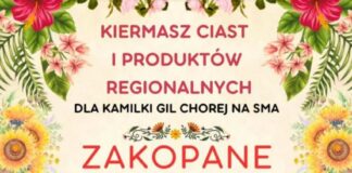 Upieczesz ciasto na kiermasz?