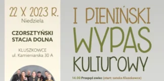 I Pieniński Wypas Kulturowy czyli Redyk w Kluszkowach