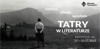 Czytane, pisane, oglądane. Tatry w literaturze