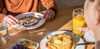 Kuchnia domowa Zakopane