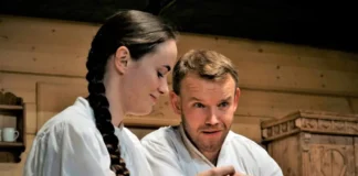 Sztuka teatralna „Chory z urojenia”