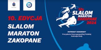 10. edycja Slalom Maraton Zakopane