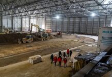 Najnowocześniejszy obiekt powstaje w Zakopanem Najnowocześniejszy obiekt powstaje w Zakopanem