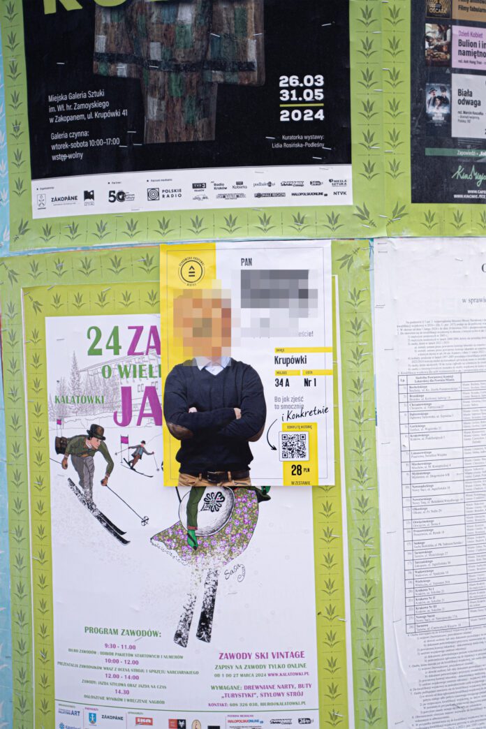 Kampania wybor...na Zakopane